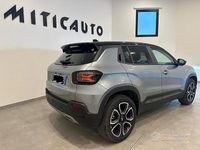 Usata Jeep Avenger Summit 101 CV (74 kW) 2023 Grigio SUV