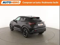 Usata Nissan Juke Acenta 114 CV (83 kW) 2023 Nero SUV