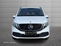Begagnad Mercedes EQV300 150 kW (204 HK) 2020 Vit Minibuss