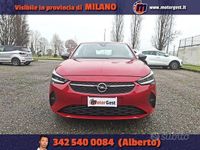Usata Opel Corsa Design & Tech 101 CV (74 kW) 2023 Rosso Berlina