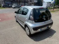 Usata Citroën C1 54 CV (39 kW) 2007 Grigio Utilitaria