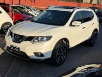 Usata Nissan X-Trail Tekna 131 CV (96 kW) 2016 Bianco SUV