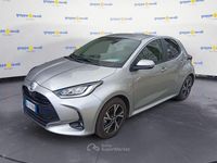 Usata Toyota Yaris Hybrid Trend 116 CV (85 kW) 2025 Grigio Utilitaria