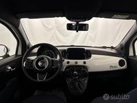 Usata Fiat 500 70 CV (51 kW) 2022 Bianco Berlina