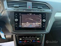 Usata VW Tiguan Life 150 CV (110 kW) 2023 Bianco SUV