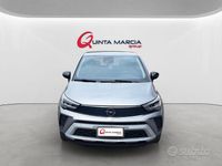 Usata Opel Crossland X Elegance 120 CV (88 kW) 2022 Grigio SUV
