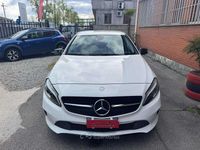 Usata Mercedes A200 136 CV (100 kW) 2017 Bianco Berlina