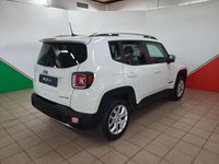Usata Jeep Renegade Limited 120 CV (88 kW) 2018 Bianco SUV