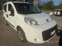 Usata Fiat Qubo Dynamic 77 CV (56 kW) 2015 Bianco Monovolume
