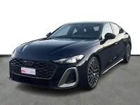 Gebraucht Audi A5 Edition .1 204 PS (150 kW) 2024 Blau Limousine