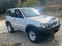 Usata Nissan Terrano 125 CV (91 kW) 2003 Grigio SUV