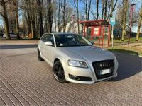 usata Audi A3 2.0 TD 140cvI Stronic