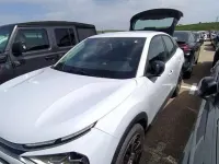 Usata Citroën C4 PureTech 131 CV (96 kW) 2024 Bianco SUV