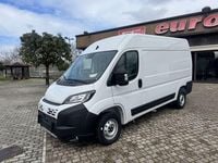 Nuova Fiat Ducato 33 140 CV (102 kW) 2025 Bianco Furgone