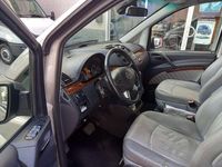 Usata Mercedes Viano 163 CV (119 kW) 2012 Oro Monovolume