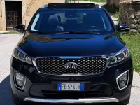Usata Kia Sorento 200 CV (147 kW) 2017 Nero SUV