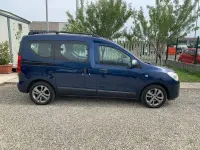 Usata Dacia Dokker Lauréate 90 CV (66 kW) 2015 Bluazzurro Monovolume