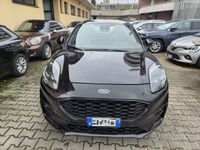 Usata Ford Puma ST-Line 125 CV (91 kW) 2022 Nero SUV