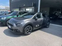 Usata Citroën C3 PureTech 83 CV (61 kW) 2021 Grigio Utilitaria