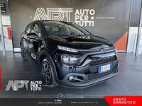 Usata Citroën C3 PureTech 83 CV (61 kW) 2024 Nero Berlina
