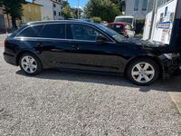 Usata Audi A6 190 CV (139 kW) 2016 Nero Berlina