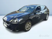 Usata BMW 120 150 CV (110 kW) 2025 Nero Utilitaria