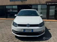 Usata VW Polo Business 75 CV (55 kW) 2017 Bianco Berlina