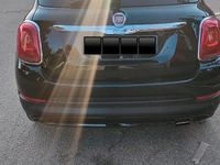 Usata Fiat 500X 120 CV (88 kW) 2017 Nero SUV