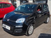 Usata Fiat Panda Pop 69 CV (50 kW) 2015 Nero Utilitaria