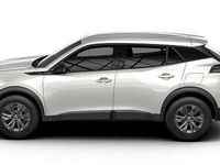 Usata Peugeot e-2008 Active 56 kW (77 CV) 2023 Bianco SUV