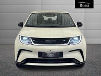 Nuova BYD Dolphin Comfort 150 kW (204 CV) 2025 Cream white Utilitaria