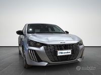 Begagnad Peugeot 208 Allure 101 HK (74 kW) 2025 Grå Halvkombi