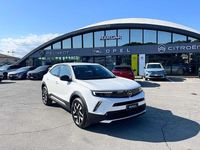 Usata Opel Mokka Elegance 110 CV (80 kW) 2022 Bianco SUV