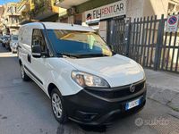 Usata Fiat Doblò 95 CV (69 kW) 2017 Bianco Monovolume