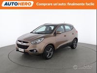 Usata Hyundai ix35 Comfort 116 CV (85 kW) 2015 Beige SUV