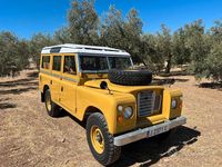 Usata Land Rover 3 1970 Station wagon