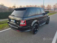 Usata Land Rover Range Rover Sport Autobiography 250 CV (183 kW) 2013 Nero SUV