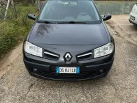 Usata Renault Mégane II 106 CV (77 kW) 2008 Grigio Berlina