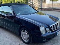 usata Mercedes CLK200 Elegance