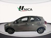 Nuova Kia Picanto Urban 68 CV (50 kW) 2026 Astro grey Utilitaria