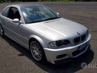 usata BMW 323 e46 ci 1999 ASI kit M3 BBS 18 Pelle