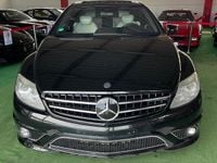Usata Mercedes CL500 AMG 387 CV (284 kW) 2009 Nero Coupé
