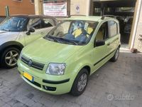 Usata Fiat Panda Dynamic 70 CV (51 kW) 2005 Giallo Utilitaria
