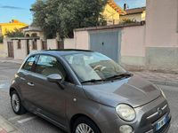Usata Fiat 500 69 CV (50 kW) 2010 Grigio Berlina