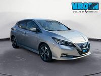 Usata Nissan Leaf Tekna 89 kW (122 CV) 2022 Grigio Utilitaria