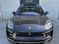 Usata Porsche Macan 265 CV (194 kW) 2022 Nero SUV