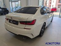 Begagnad BMW 320 M Sport 190 HK (139 kW) 2021 Vit Sedan