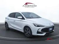 Nuova MG MG3 Luxury 265 CV (194 kW) 2026 Bianco Utilitaria