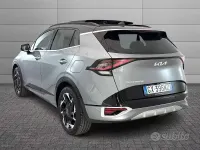 Usata Kia Sportage GT 179 CV (131 kW) 2025 Grigio SUV