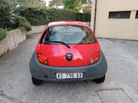 Usata Ford Ka 60 CV (44 kW) 1997 Rosso Utilitaria